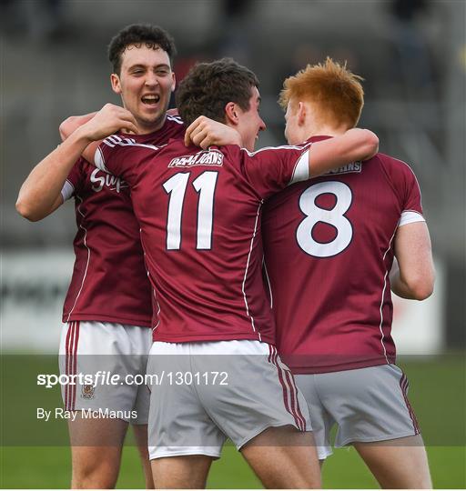 Galway v Kerry - EirGrid GAA Football All-Ireland U21 Championship Semi-Final
