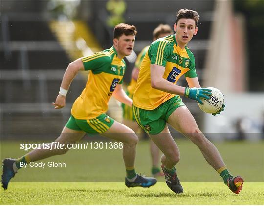 Dublin v Donegal - EirGrid GAA Football All-Ireland U21 Championship Semi-Final