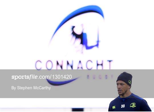 Connacht v Leinster - Guinness PRO12 Round 20