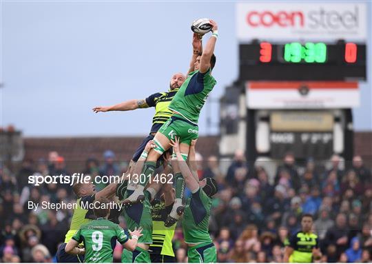 Connacht v Leinster - Guinness PRO12 Round 20