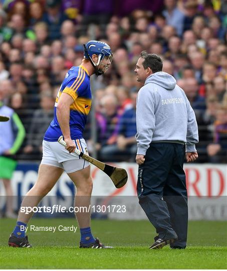 Wexford v Tipperary - Allianz Hurling League Division 1 Semi-Final Wexford v Tipperary - Allianz Hurling League Division 1 Semi-Final