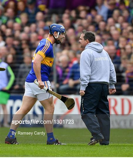 Wexford v Tipperary - Allianz Hurling League Division 1 Semi-Final