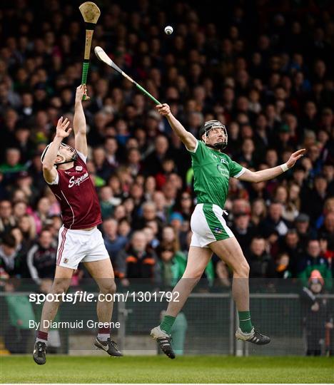 Limerick v Galway - Allianz Hurling League Division 1 Semi-Final