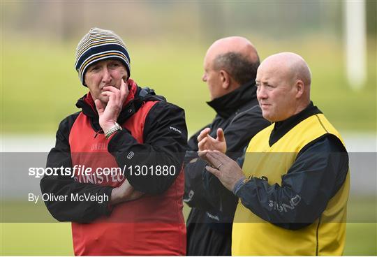 Antrim v Armagh - Ulster GAA Hurling Senior Championship Final