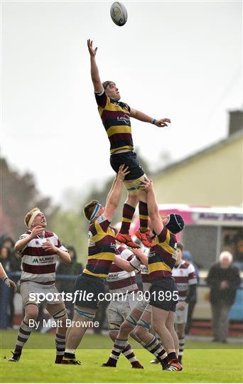Skerries RFC 2nd XV v Tullow RFC - Bank of Ireland Leinster Provincial Towns Cup Final
