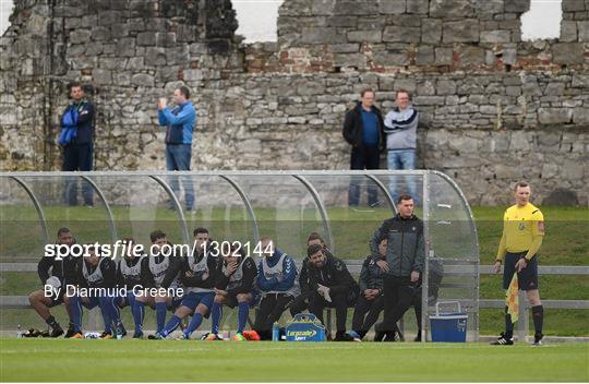 Limerick FC v Cork City - EA Sports Cup second round