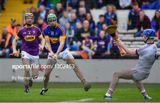 Wexford v Tipperary - Allianz Hurling League Division 1 Semi-Final