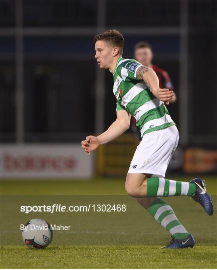 Shamrock Rovers v Bohemians - EA Sports Cup second round