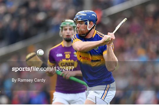 Wexford v Tipperary - Allianz Hurling League Division 1 Semi-Final