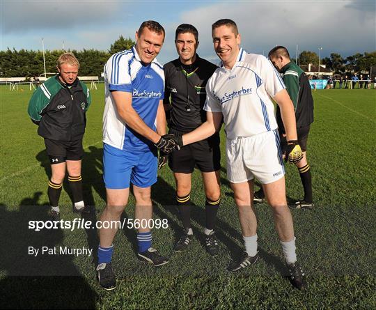 Blue September Kilmacud Crokes All Ireland Football 7s 2011