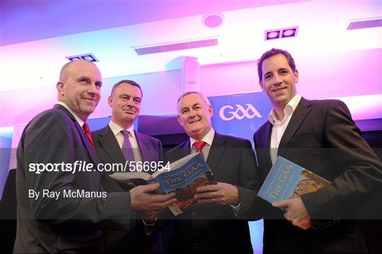 The GAA County by County Book Launch