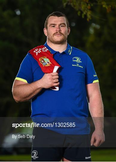 Leinster Rugby Lions 2017