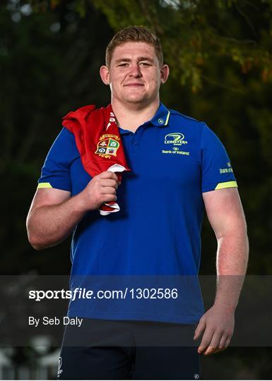 Leinster Rugby Lions 2017