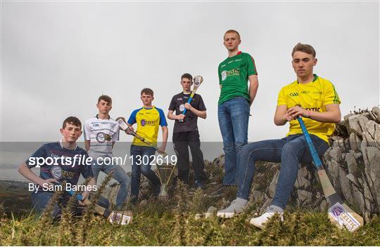 The Bank of Ireland Celtic Challenge Launch 2017