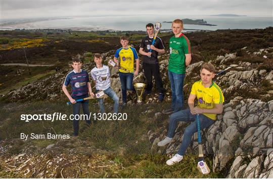 The Bank of Ireland Celtic Challenge Launch 2017