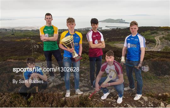 The Bank of Ireland Celtic Challenge Launch 2017