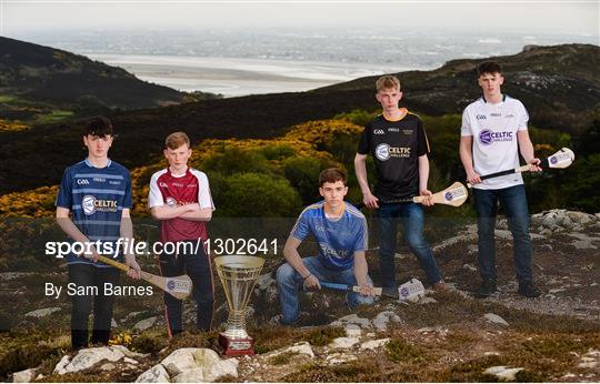 The Bank of Ireland Celtic Challenge Launch 2017