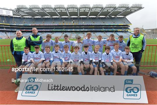 The Go Games Provincial Days in partnership with Littlewoods Ireland - Day 5