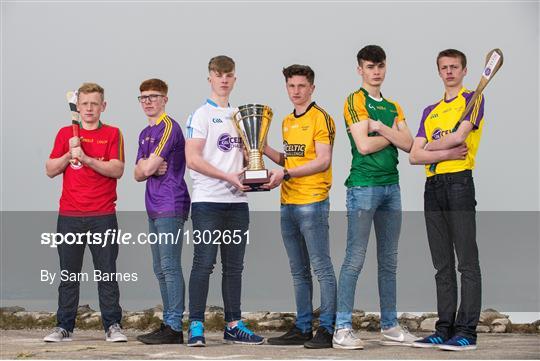 The Bank of Ireland Celtic Challenge Launch 2017 The Bank of Ireland Celtic Challenge Launch 2017