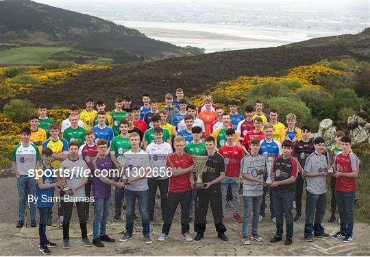 The Bank of Ireland Celtic Challenge Launch 2017