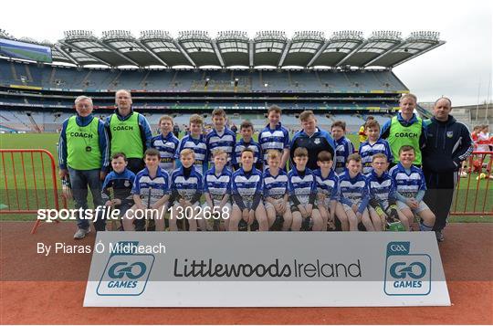 The Go Games Provincial Days in partnership with Littlewoods Ireland - Day 5