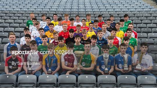 The Bank of Ireland Celtic Challenge Launch 2017