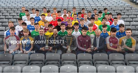 The Bank of Ireland Celtic Challenge Launch 2017