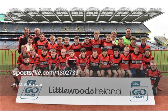 The Go Games Provincial Days in partnership with Littlewoods Ireland - Day 6