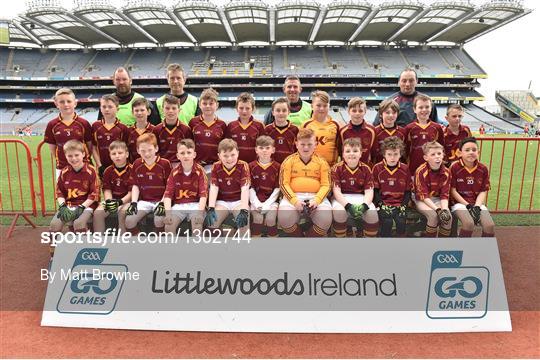 The Go Games Provincial Days in partnership with Littlewoods Ireland - Day 6