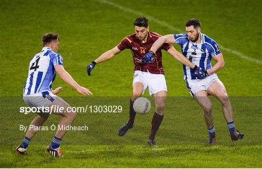 Ballyboden St Endas v St Oliver Plunketts Eoghan Ruadh - Dublin County Senior Club Football Championship Round 1