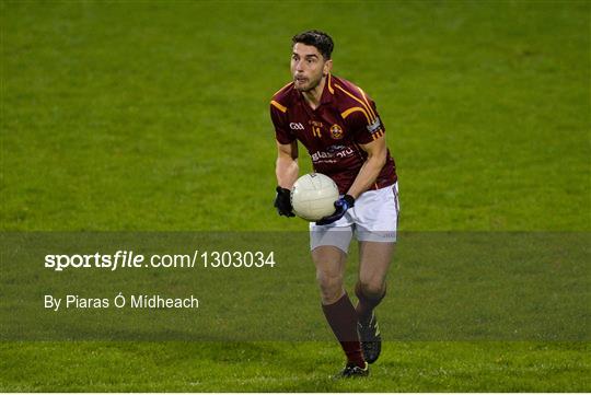 Ballyboden St Endas v St Oliver Plunketts Eoghan Ruadh - Dublin County Senior Club Football Championship Round 1