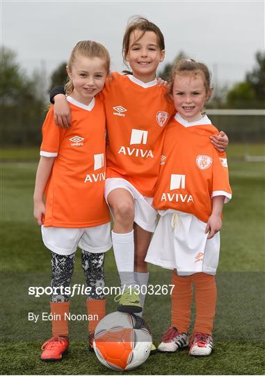 Aviva Soccer Sisters