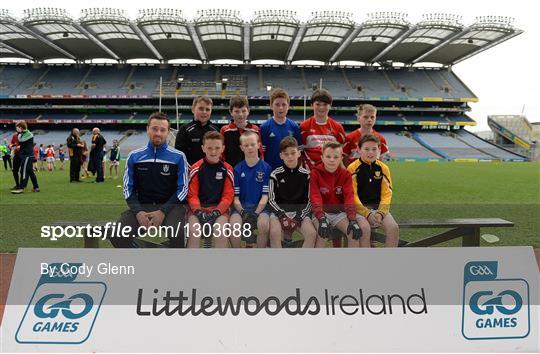The Go Games Provincial Days in partnership with Littlewoods Ireland - Day 7