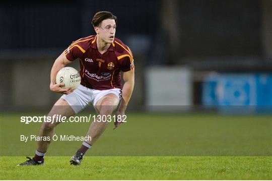 Ballyboden St Endas v St Oliver Plunketts Eoghan Ruadh - Dublin County Senior Club Football Championship Round 1