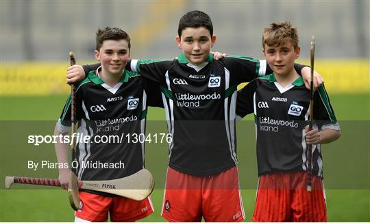 The Go Games Provincial Days in partnership with Littlewoods Ireland - Day 8