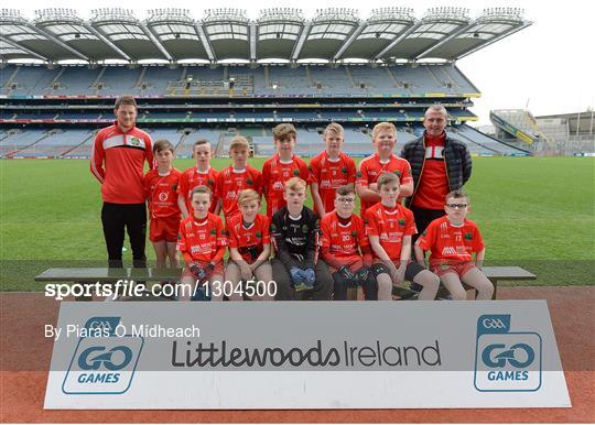 The Go Games Provincial Days in partnership with Littlewoods Ireland - Day 8