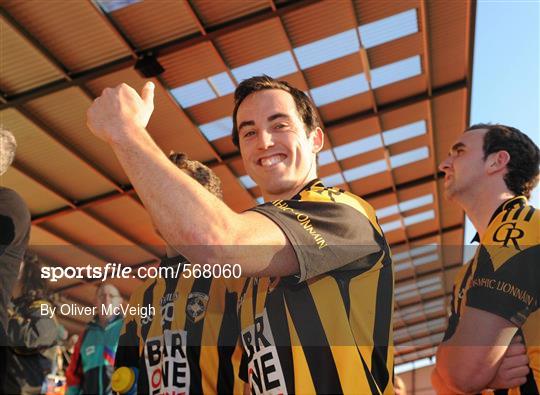 Crossmaglen Rangers v Ballymacnab Round Towers - Armagh County Senior Football Championship Final