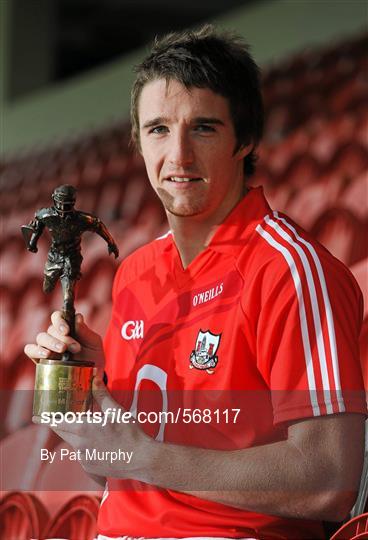 2011 Bord Gáis Energy Breaking Through Player of the Year