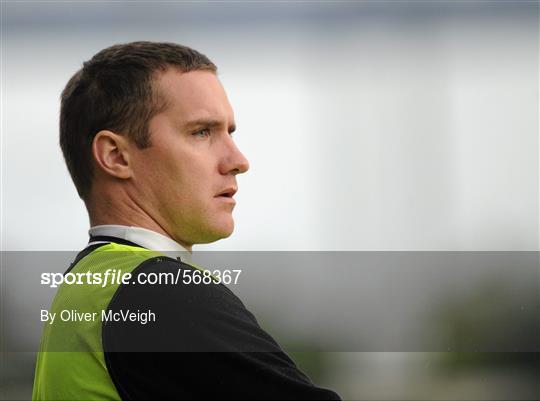 Crossmaglen Rangers v Ballymacnab Round Towers - Armagh County Senior Football Championship Final