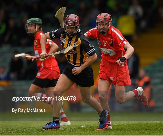 Cork v Kilkenny Littlewoods Ireland Camogie League Div 1 Final Cork v Kilkenny Littlewoods Ireland Camogie League Div 1 Final
