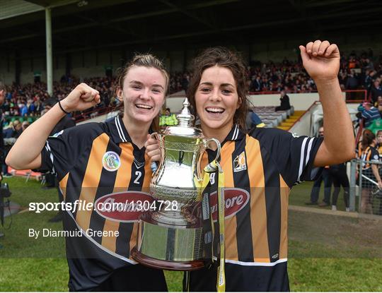 Cork v Kilkenny Littlewoods Ireland Camogie League Div 1 Final Cork v Kilkenny Littlewoods Ireland Camogie League Div 1 Final