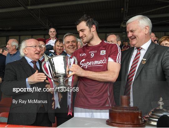 Galway v Tipperary - Allianz Hurling League Division 1 Final