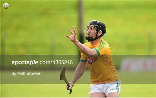Meath v Kerry - Leinster GAA Hurling Senior Championship Qualifier Group Round 1