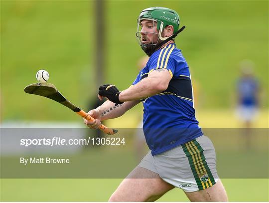 Meath v Kerry - Leinster GAA Hurling Senior Championship Qualifier Group Round 1