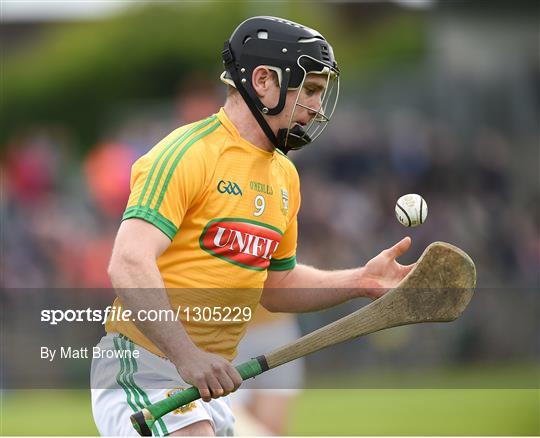 Meath v Kerry - Leinster GAA Hurling Senior Championship Qualifier Group Round 1