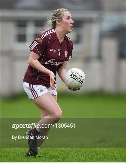 Donegal v Galway - Lidl Ladies Football National League Division 1 semi-final