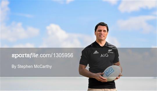 AIG’s Ultimate All Blacks Experience Competition Launch