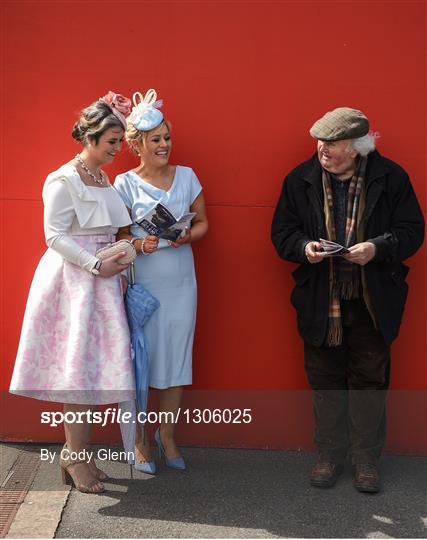 Punchestown Races - Day 1