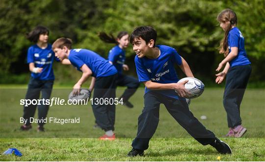 Bank of Ireland Leinster Rugby Summer Camps Launch