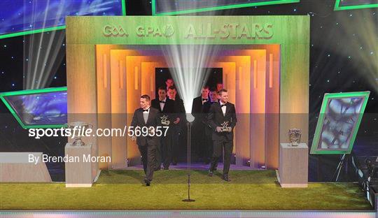 GAA GPA All-Star Awards 2011 sponsored by Opel